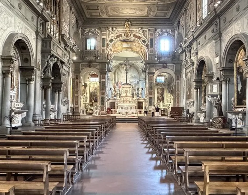 Church of Ognissanti — Italy