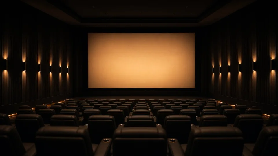 Cinema sound
