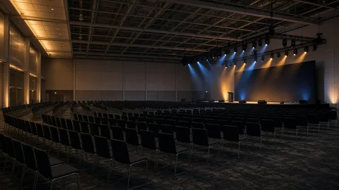 مراكز المؤتمرات