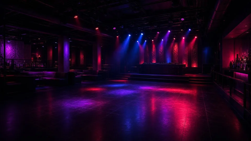 Nightlife — BoxTech