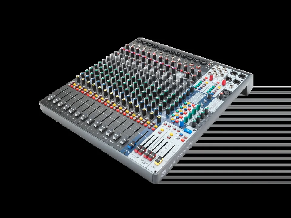 Soundcraft Signature Plus