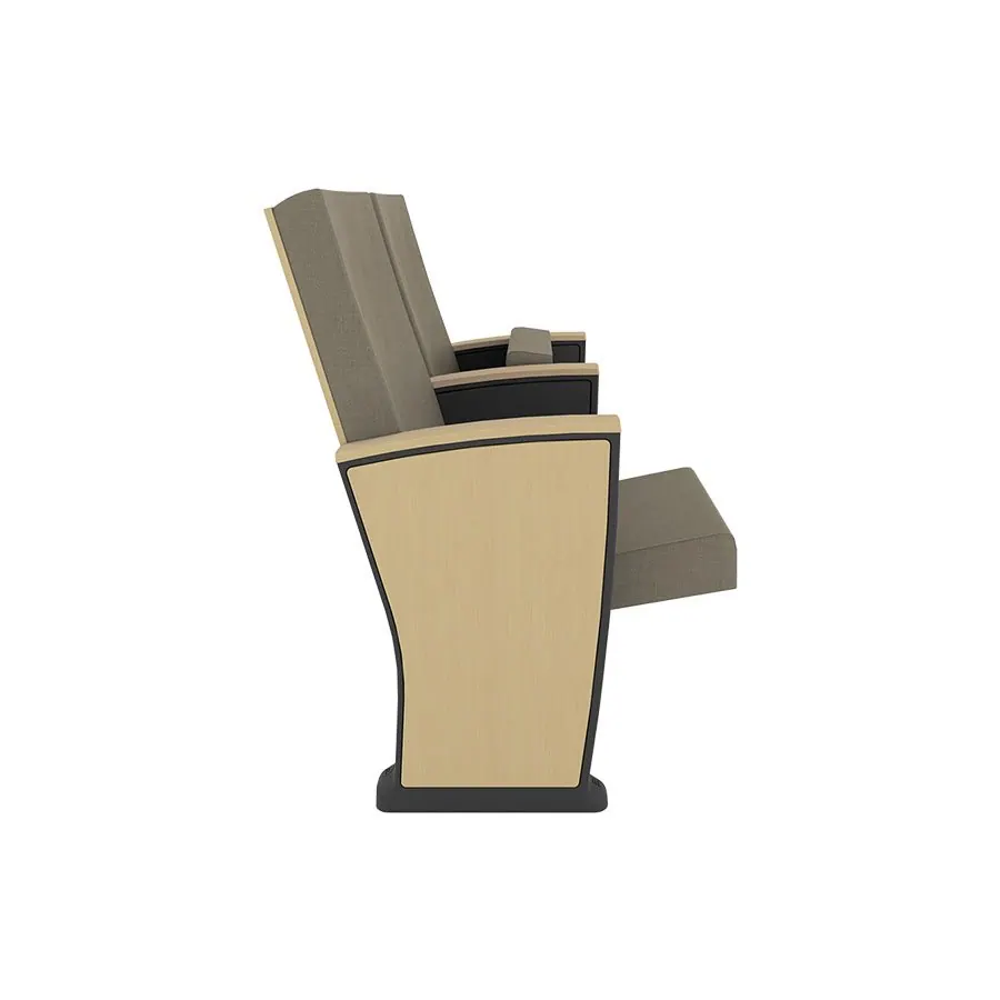 NUS PLUS — auditorium and hall chairs by BOXTECH