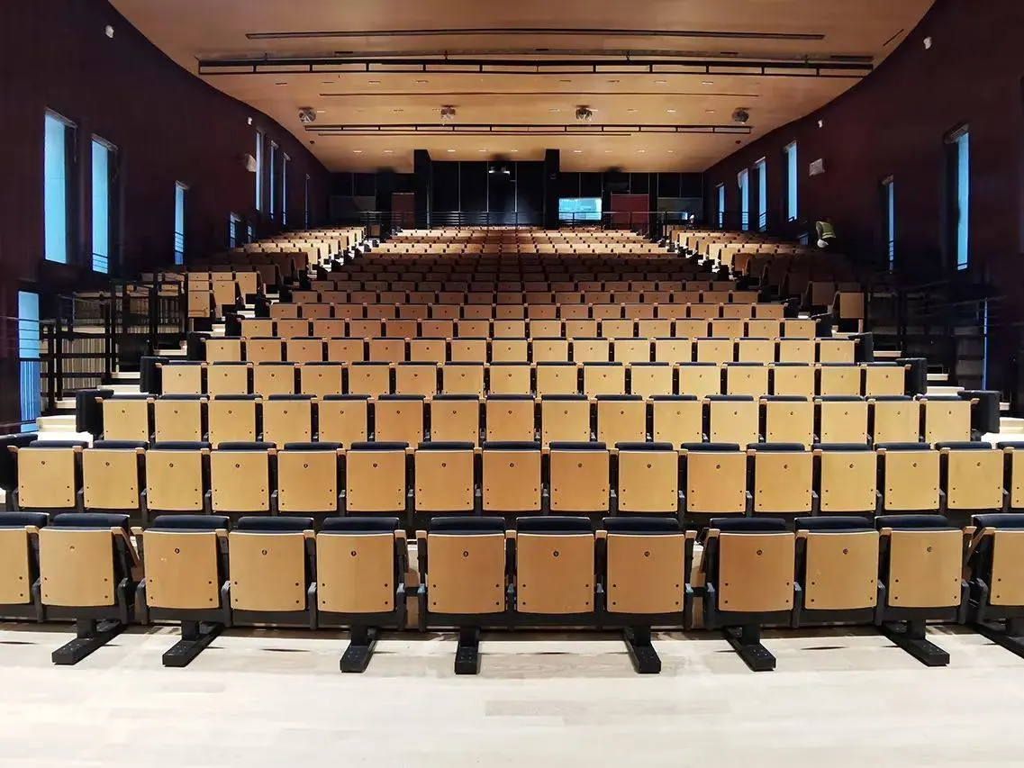 Events and stands — auditorium and hall chairs by BOXTECH
